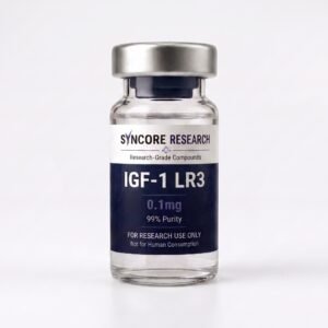 IGF-1 LR3 0.1mg