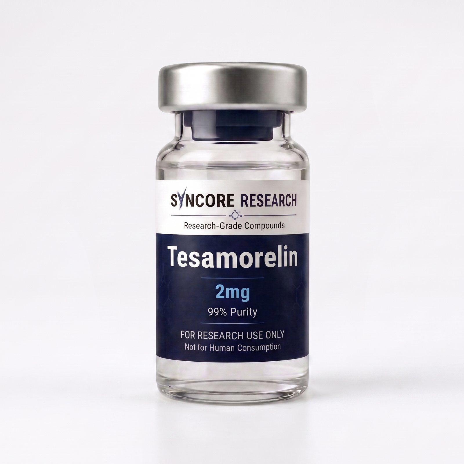 Tesamorelin 2mg